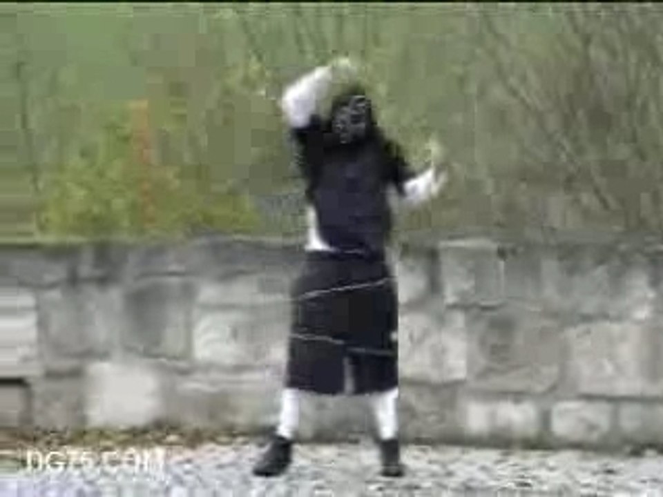 Fantastic Freestyle Ball Trick