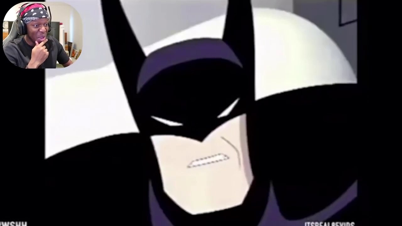 TRY NOT TO LAUGH (Batman Edition)