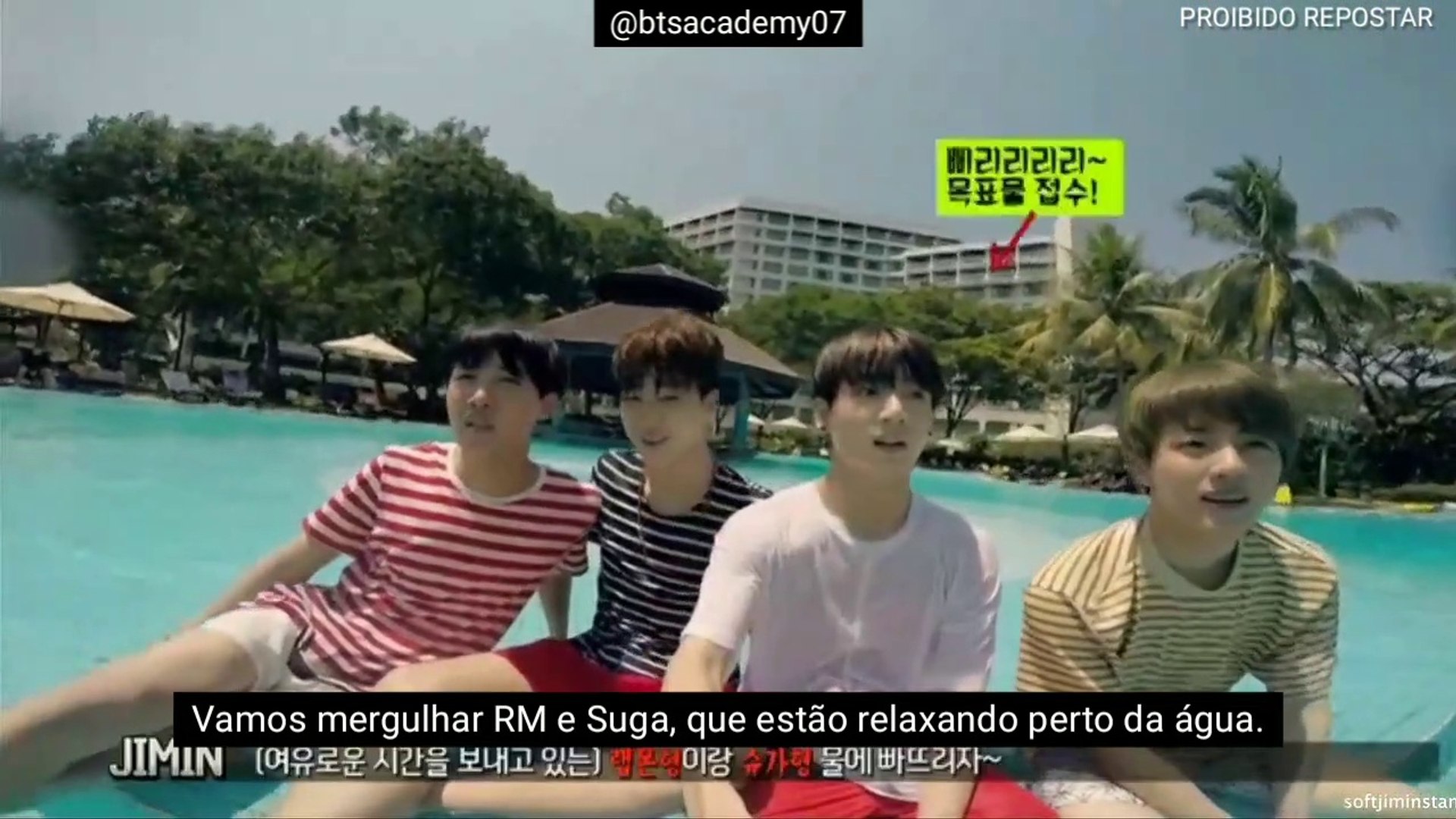 LEGENDADO PT BR) BTS SUMMER PACKAGE 2015 (PARTE 1) - Vídeo Dailymotion
