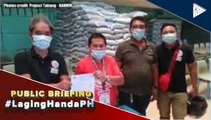 #LagingHanda | BARMM, patuloy ang pagpapadala ng ayuda sa ilalim ng Project Tabang