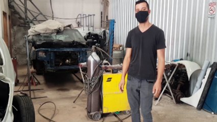 Álibi: Patrão de Patrick Rocha confirma que o funcionário estava trabalhando