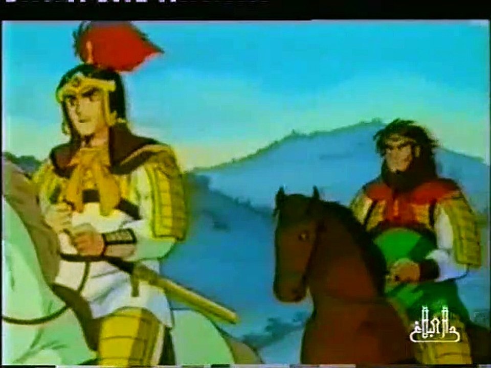 الفاتحون (05-10) (أطفال بدون موسيقى)