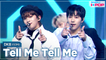 [Simply K-Pop] DKB (다크비) - Tell Me Tell Me _ Ep.450