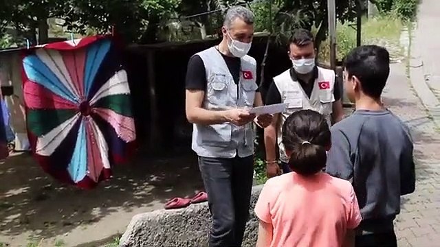 Sadakataşı 27 ülkeye Ramazan yardımı ulaştırdı