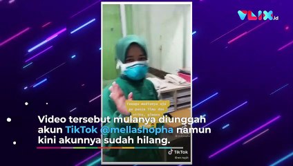 Tenaga Kesehatan Tolak Vaksin di TikTok, Auto Kena Marah
