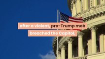 Trump impeachment live updates President impeached for historic 2nd time