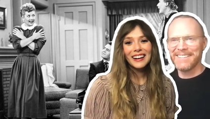 'WandaVision' Cast Reveals What Sitcom They'd Want to Be Trapped In