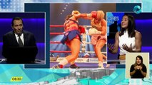 Entrevista Yokasta Valle, Campeona Mundial Boxeo regresa al ring este enero 2021