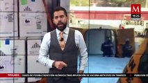 Milenio Noticias, con Sergio Gómez Villarreal, 14 de enero de 2021