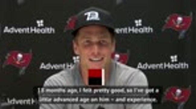 'Mutual respect' for Brady with Brees