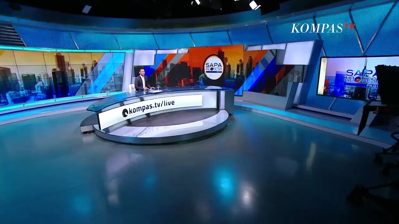 Bahas Tantangan Calon Kapolri Baru