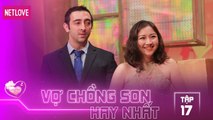 Vợ Chồng Son Hay Nhất - Tập 17: Chồng Hàn  vợ Việt và những chuyện cười không đỡ nổi
