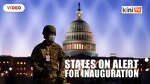 Washington to close metro stations, Delta bans guns to DC ahead of inauguration