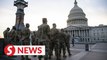 D.C. locks down, states on alert, for US President inauguration