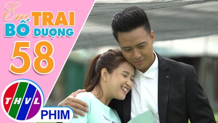Em trai bố dượng - Tập 58[3]: Ngân vui mừng khi gặp Khôi... trong mơ