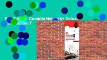 Full E-book  Comptia Network  Deluxe Study Guide: Exam N10-006 Complete