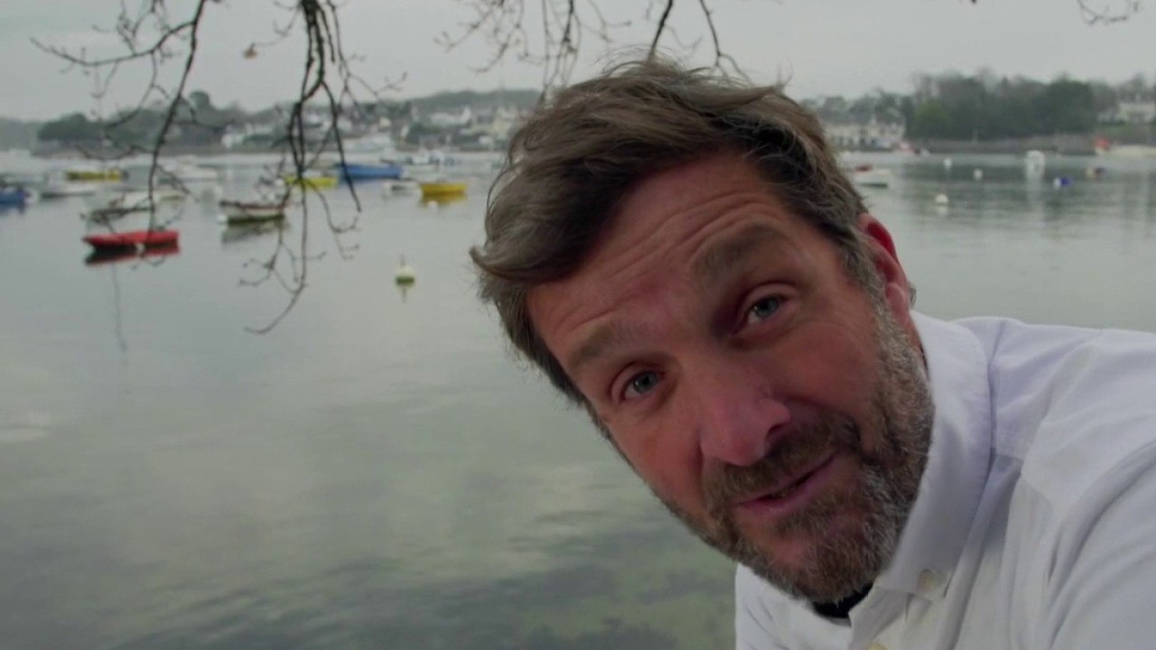 Sports - Le Vendée Globe par Éric Bellion