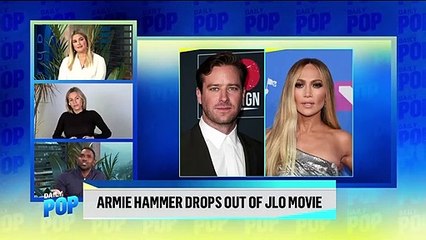 Armie Hammer Breaks Silence on -Bulls--t- DM Scandal - Daily Pop - E! News