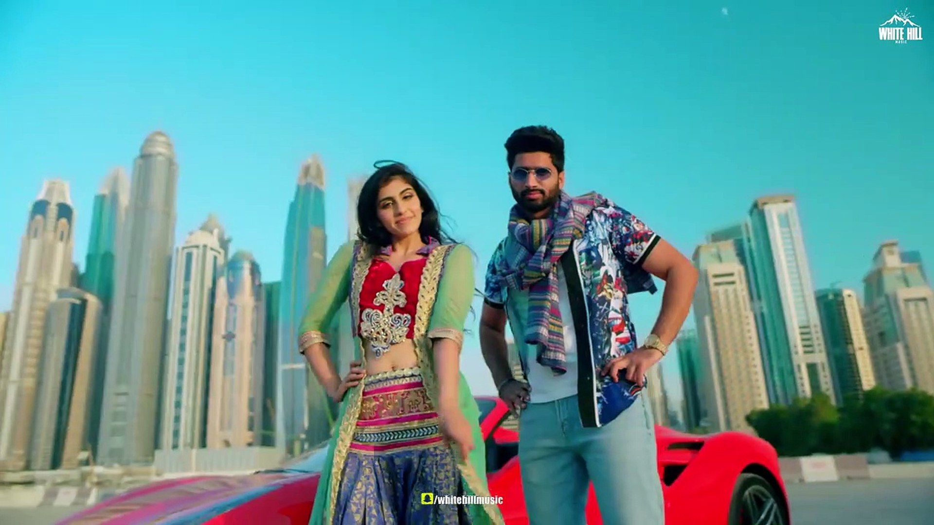 BEAUTIFUL Shivjot Gurlez Akhtar The Boss New Punjabi Song 2021 Latest Punjabi Songs 2021 T Series
