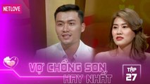 Vợ Chồng Son Hay Nhất - Tập 27: Vợ chồng Xuân Phúc nhau bằng những trò cực bựa khiến 2 MC gục ngã 