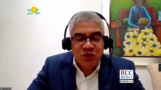 Anibelca Rosario: El presidente dice haitianos/venezolanos no seran vacunos. Un absurdo.