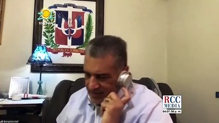 Alexander Gálvez reporta mañana se iniciaran protesta para derrocar a presidente Haitiano