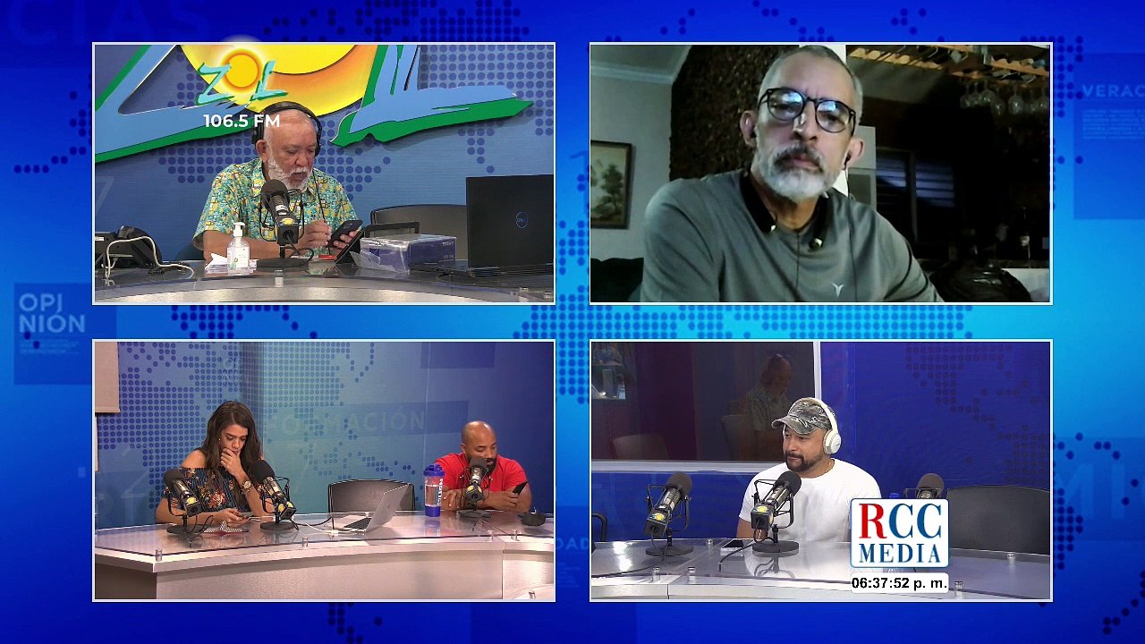 Llamada  Ellis Pérez su trayectoria en la radio...