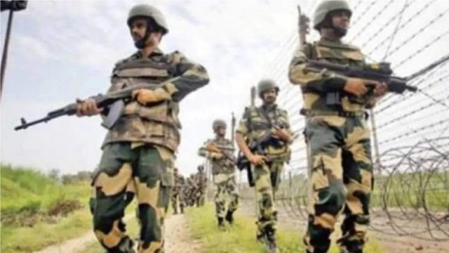 BSF shoots dead Pak intruder along International Border