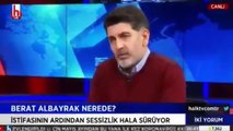''Berat Albayrak Erdoğan ile barıştı, 2 hafta içinde geri dönüyor!''