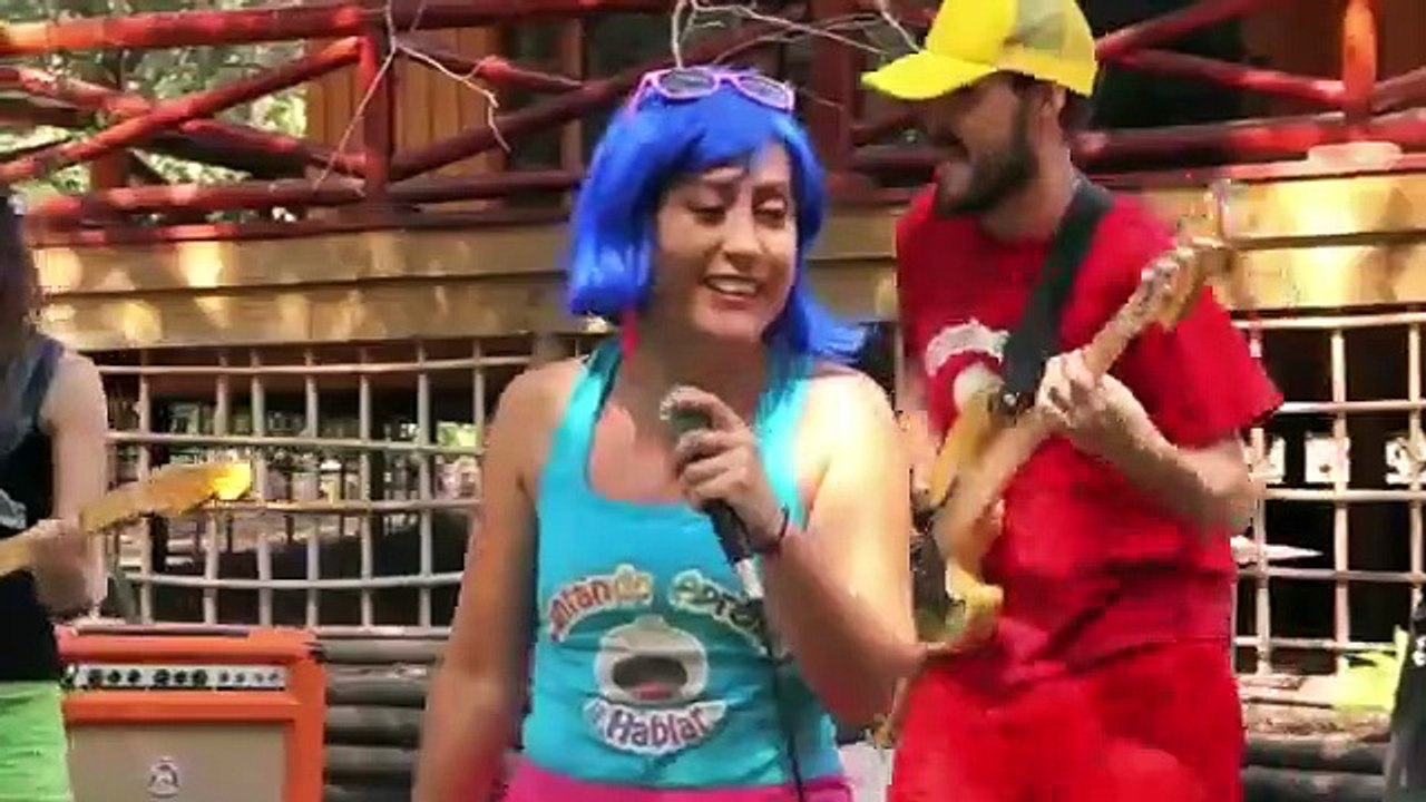 ¡A bailar! con Cantando Aprendo a Hablar 23 minutos con videos