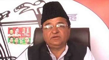 सपा सांसद एसटी हसन का राम मंदिर को लेकर विवादित बयान, कहा- चंदा लेने निकले लोगों पर होगा पथराव