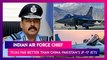 Indian Air Force Chief RKS Bhadauria Asked To Compare India’s Tejas With China-Pakistan’s JF-17 Jets, He Says ‘Tejas Aircraft Far Better’