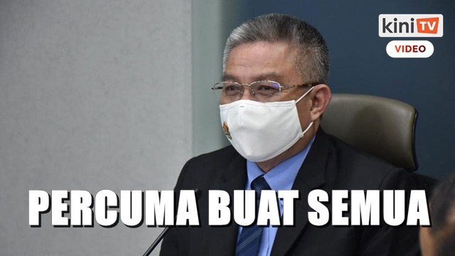 Kita mahu golongan 'tidak pasti' tampil terima vaksin - Dr Adham