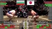 SUMO Hatsu Basho 2021 Day 5 Jan 14th Makuuchi 14 of 18 bouts