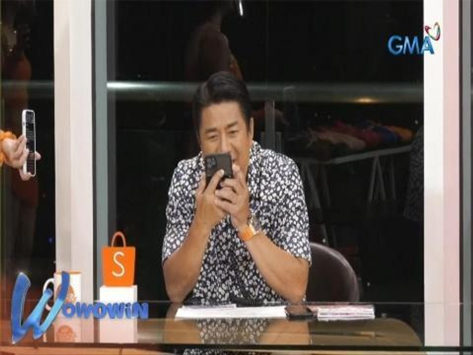 Wowowin: Willie Revillame, nakipagsigawan sa isang caller!