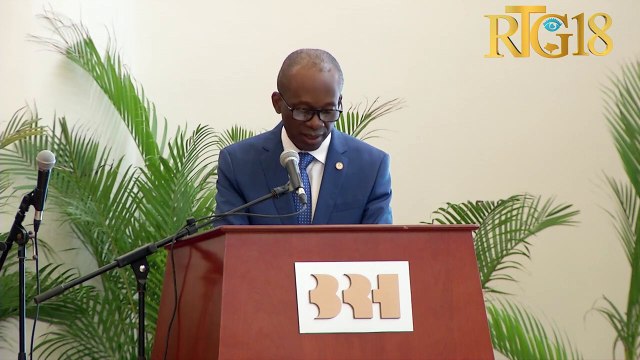 Prezidan Jovenel Moïse lanse ofisyèlman Bank nasyonal devlopman agrikòl, jedi 14 janvye 2021 an.