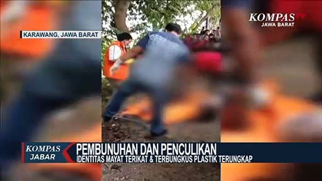 Tragis! Jasad Anak Pejabat BUMN Tebungkus Plastik