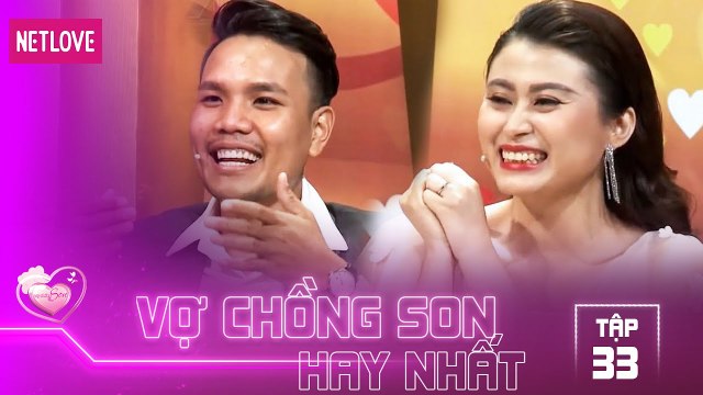 Vợ Chồng Son Hay Nhất - Tập 33: Quen nhau mấy ngày vợ bạo dạn nhắn tin hỏi chồng câu hỏi cực shock