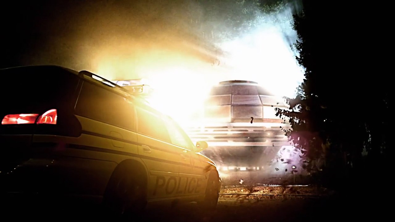 Officer Encounters Diamond-Shaped UFO In West Yorkshire   Close Encounters