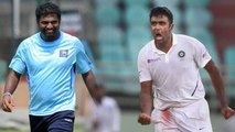 Ravichandran Ashwin Is The Only Bowler Can Reach 700-800 Test Wickets : Muttiah Muralitharan