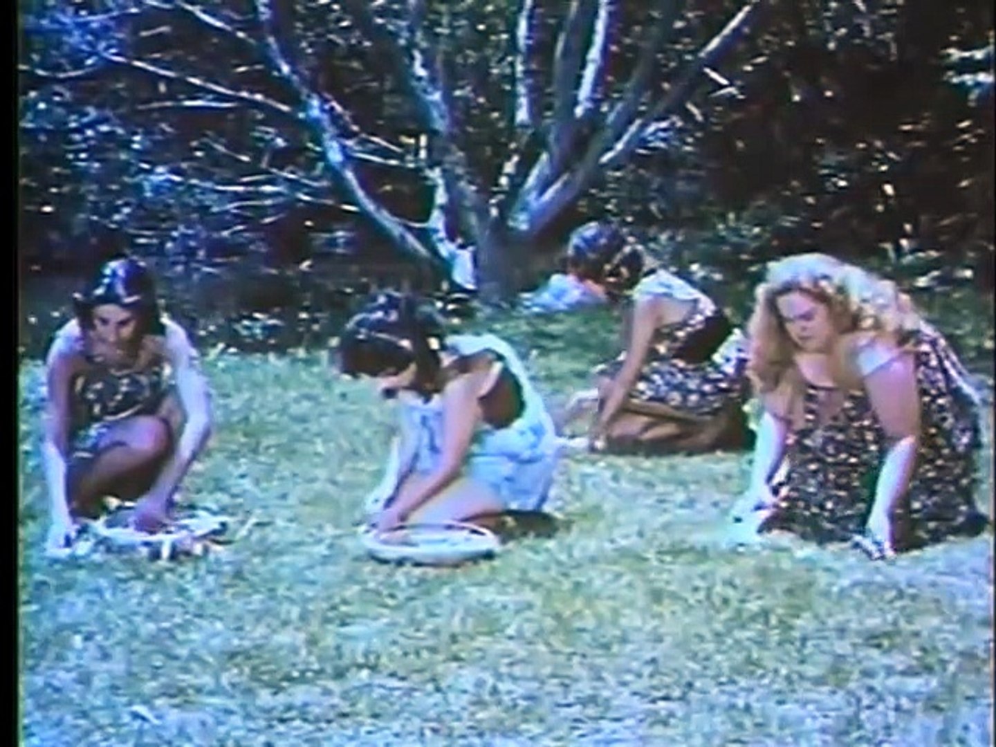 The Wild Women of Wongo (1958) [Adventure] [Comedy] part 2/2