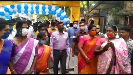 சமத்துவ பொங்கல் விழாவில் சென்னை மாநகர காவல் ஆணையர் மகேஷ்குமார் அகர்வால் பங்கேற்பு