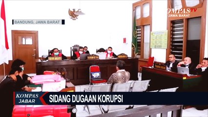 Bupati Garut Hadir Di Sidang Korupsi, Kasus Apa Ya?