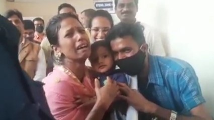 Mumbai’s Malvani Police Rescues Baby Girl Within 48 Hours