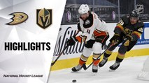 NHL Highlights | Ducks @ Golden Knights 1/14/21