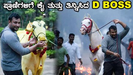 ದರ್ಶನ್ ಫಾರಂ ಹೌಸ್ ನಲ್ಲಿ ಕಿಚ್ಚು | Filmibeat Kannada