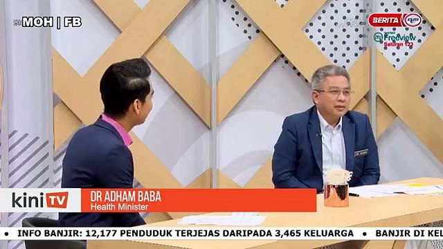 Vaccine will be free for Malaysians, we hope those who are 'unsure' will take it, says minister