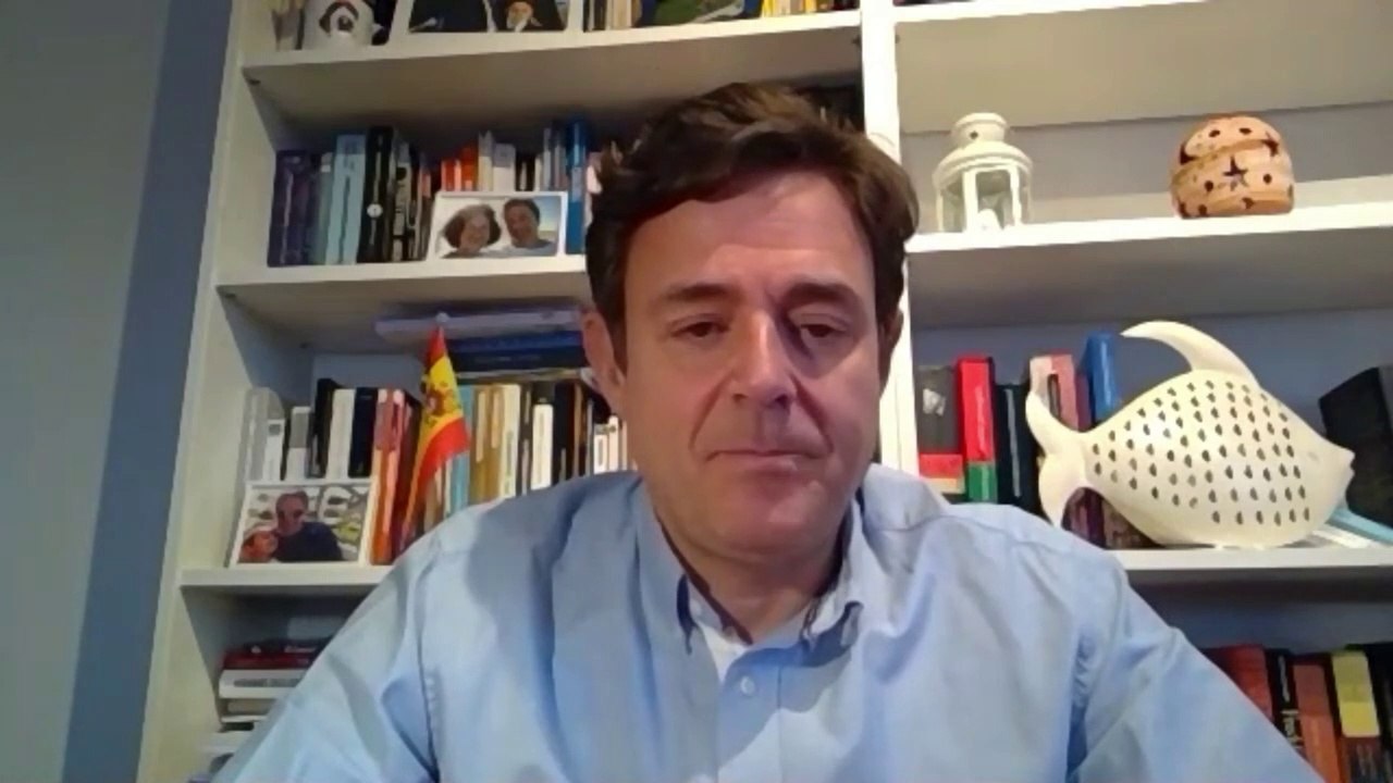 El Quilombo / Jaime de Berenguer, el diputado censurado de VOX: "Las 'Big Tech' buscan sustituir las normas y reglas de los países"