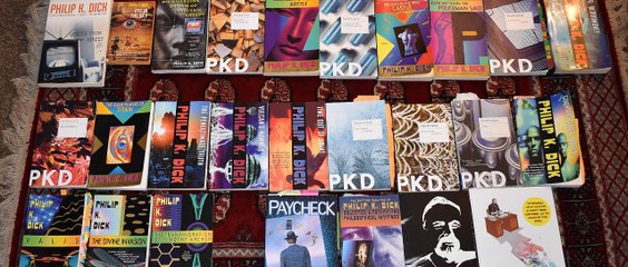 Who Was Philip K. Dick?