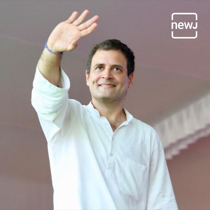 Rahul Gandhi Tries To Talk About Tamil Pride In Madurai